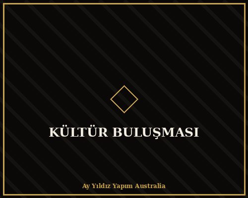 Sydney'de gece düzenlenen bir kültürel buluşma